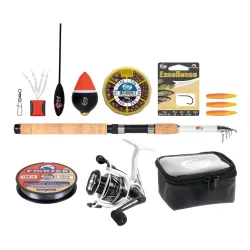 Stucki Fishing Bergsee Set Tele 300