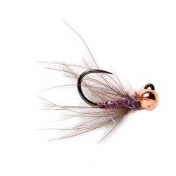 Fulling Mill Coppertop Duracell Jig o.W. - Nymphe