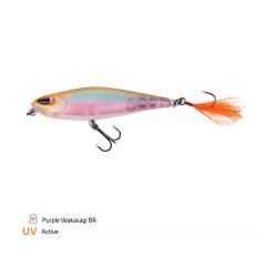 Barsch Alarm BA Jonny Walker - Stickbait