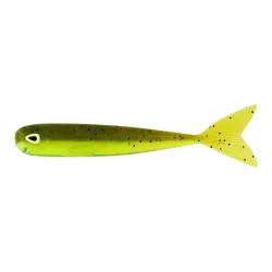 Westin Megateez V-Tail - Vertikal Gummiköder