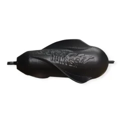 Bigcat Hunter DirtyTwist U-Pose Schwarz 15g