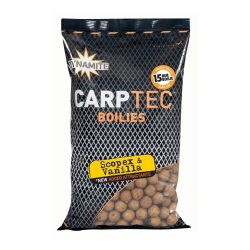 Dynamite Baits Carptec Scopex Vanilla - Boilies