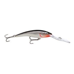 Rapala Deep Tail Dancer Silver - Wobbler