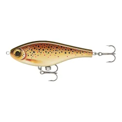 Rapala Super Shadow Rap Jerk