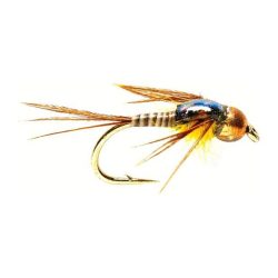 Fulling Mill Micro Mayfly - Nymphe