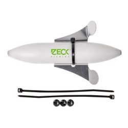 Zeck Propeller U-Float Solid White - U-Pose