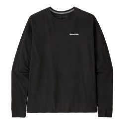 Patagonia M's L/S P-6 Logo Responsibili-Tee - Langarmshirt