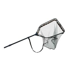 Zeck Folding Rubber Tele Net