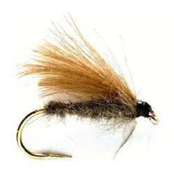 Fulling Mill CDC Natural - Trockenfliege