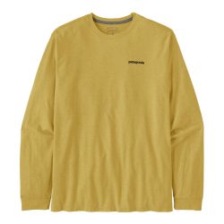 Patagonia M's L/S P-6 Logo Responsibili-Tee - Langarmshirt