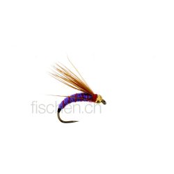 Stucki Fishing Goldkopfnymphe onhe Widerhaken 6 - Nymphe