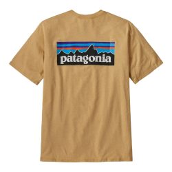 Patagonia M's P-6 Logo Responsibili-Tee - T-Shirt