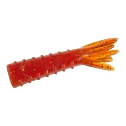 Balzer Shirasu Street Hairy Tube - Gummiköder