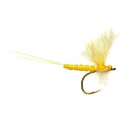 Fulling Mill OE Mohican Yellow May Dun - Trockenfliege