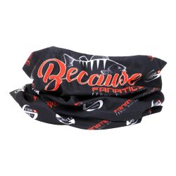 Stucki Fishing Scarf Because Fanatics - Multi Scarf