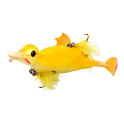Savage Gear Suicide Duck 3D Yellow 10,5cm