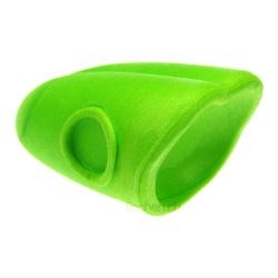 Fish Skull Double Barrel Popper - Green Chartreuse