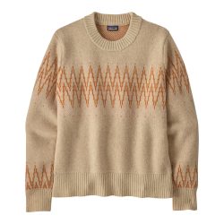 Patagonia W's Recycled Wool Sweater - Pullover