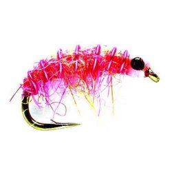 Fulling Mill Micro Shrimp Pink - Nymphe