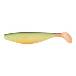 Balzer Shirasu Booster Shad 2.0 UV Perch