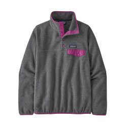 Patagonia W's Lightweight Synchilla Snap-T Fleece - Pullover
