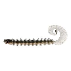 Westin RingTeez Curltail - Gummiköder