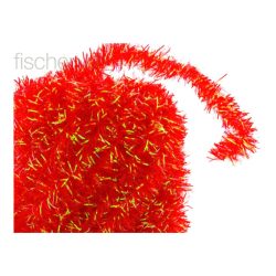 Hareline Dubbin Cactus Chenille - Red