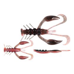 Stucki Fishing Fanatics Crazy Craw - Gummiköder