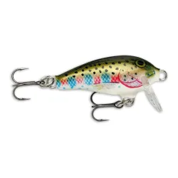 Rapala Mini Fat Rap Rainbow Trout - Wobbler