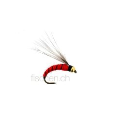 Stucki Fishing Goldkopfnymphe onhe Widerhaken 7 - Nymphe