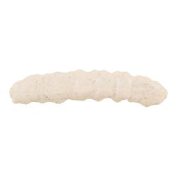 Berkley Gulp Honeyworm Milky White