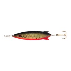 Abu Garcia Toby Salmo Orange/Copper - Löffel