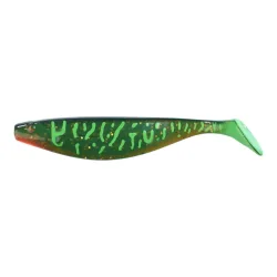 Balzer Shirasu Booster Shad 2.0 UV Perch