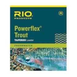 Rio 7.5ft Powerflex Trout - Vorfach