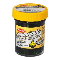 Berkley PowerBait Natural Glitter Trout Dough