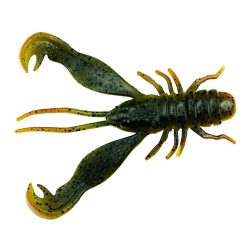 LMAB Finesse Filet Craw Real Craw - Gummiköder