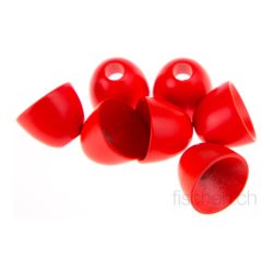 Fly-Dressing Bauer XXL Conehead - Fluo Red