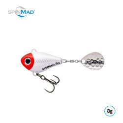Lieblingsköder SpinMad Jigmaster Redhead - Jigspinner