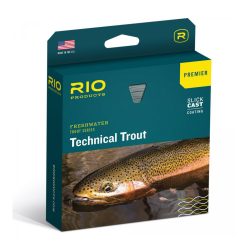 Rio Technical Trout Premier WF-F - Fliegenschnur