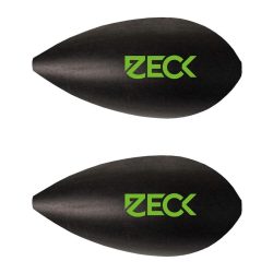 Zeck Leader Float Black - Auftriebskörper