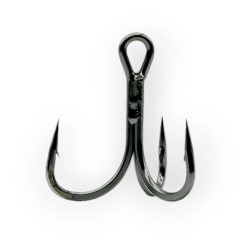 Bigcat Hunter Stabile Treble Hooks – Die perfekten Drillinge für grosse Welse