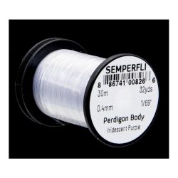 Semperfli Perdigon Body Iridescent Purple