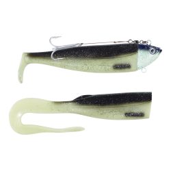 Balzer Adrenalin Arctic Shad Seelachs Luminous - Gummiköder