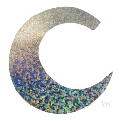 Paolo Pacchiarini Wiggle Tails - Holographic Silver