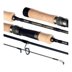 Illex STREAM MASTER S 1603 ML Little Canyon - Reiserute