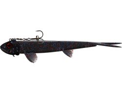 Westin Twinteez Pelagic V-Tail R`N R - Vertikal Gummiköder