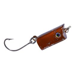 Balzer Pellet Wobbler Brown - Wobbler