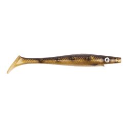 Strike Pro Giant Pig Shad Spotted Bullhead 1Stk. - Gummiköder