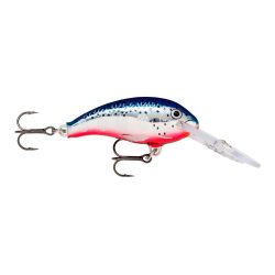 Rapala Shad Dancer Blue Flash - Wobbler