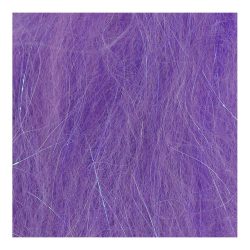 Fly-Dressing Predator Dubbing - Merkin Purple
